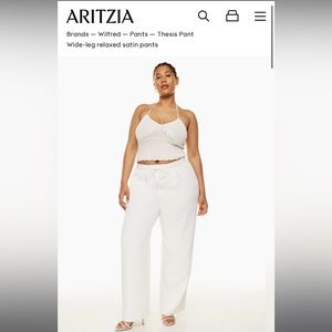 Wilfred Thesis Pants